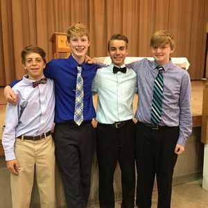 Meet your Posher, Thomas